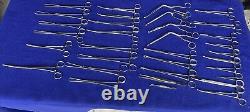 Set of 123 Professional Surgical Medical Instruments EXC. Condition