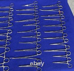 Set of 123 Professional Surgical Medical Instruments EXC. Condition