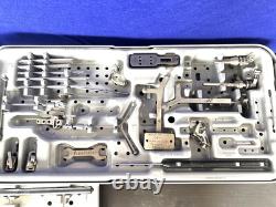 Set of 2 Brainlab Vector Vision Knee Zimmer Navigation Orthopedic Surgery