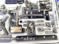 Set of 2 Brainlab Vector Vision Knee Zimmer Navigation Orthopedic Surgery