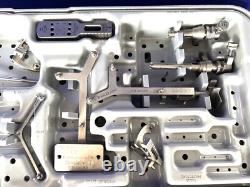 Set of 2 Brainlab Vector Vision Knee Zimmer Navigation Orthopedic Surgery