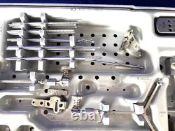 Set of 2 Brainlab Vector Vision Knee Zimmer Navigation Orthopedic Surgery