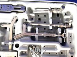 Set of 2 Brainlab Vector Vision Knee Zimmer Navigation Orthopedic Surgery
