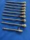 Set of 9 Dyonics Laparoscopic Instruments