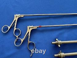 Set of Cabot Medical Instruments