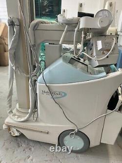 Shimadzu Mobile Dart Plus Portable X ray System Medical Equipment