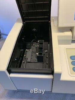 Shimadzu UV-1201 UV-VIS Spectrophotometer Used Working Medical Equipment