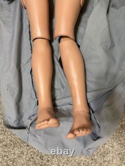 Simulaids STAT ALS Medical Training Manikin ECG Simulator REDI PACE + Extras