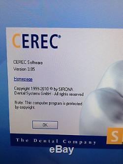 Sirona Cerec Blue Cam MC XL milling unit -Barely used! Make Offer