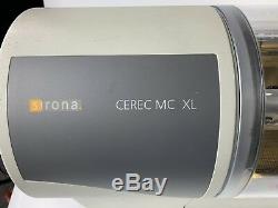 Sirona Cerec MC XL Milling Unit
