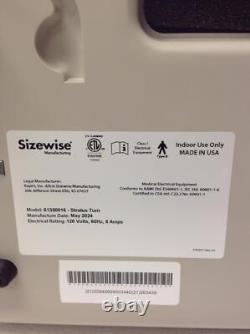 SizeWise 61350016 Medical Electrical Equipment Stratus Turn Blower FREE SHIPPING