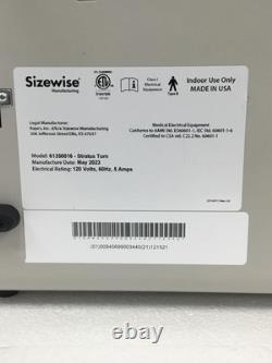 Sizewise 61350016 Medical Electrical Equipment Stratus Turn Blower with Power Cord