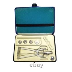 Sklar Ref 83-1961, Schiotz Tonometer With Case