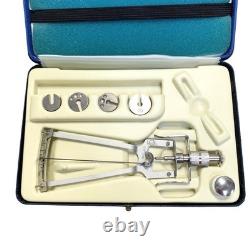 Sklar Ref 83-1961, Schiotz Tonometer With Case