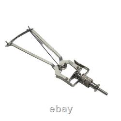 Sklar Ref 83-1961, Schiotz Tonometer With Case