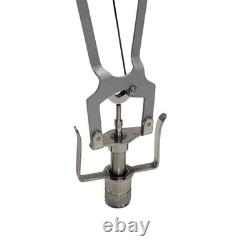 Sklar Ref 83-1961, Schiotz Tonometer With Case