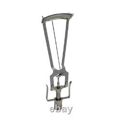 Sklar Ref 83-1961, Schiotz Tonometer With Case