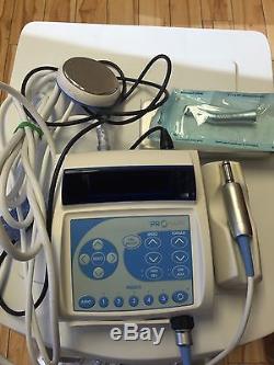 Slightly Used Promark Endodontic motor withHandpiece Protaper, endo edge and mami