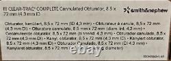 Smith & Nephew, 72200911, Clear-trac Complete, Cannulated Obturator