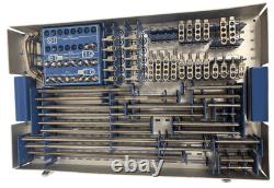 Smith & Nephew ILIZAROV External Fixation Systems- Rods/posts/supports/hinges-01