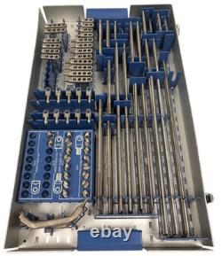 Smith & Nephew ILIZAROV External Fixation Systems- Rods/posts/supports/hinges-01