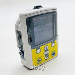 Smiths Medical CADD Solis 2110 Infusion Pump Mfg 2018-03-01 withMounting Bracket