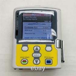 Smiths Medical CADD Solis 2110 Infusion Pump Mfg 2018-03-01 withMounting Bracket