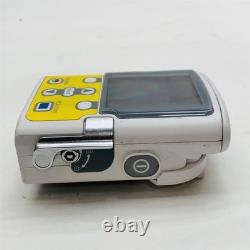 Smiths Medical CADD Solis 2110 Infusion Pump Mfg 2018-03-01 withMounting Bracket