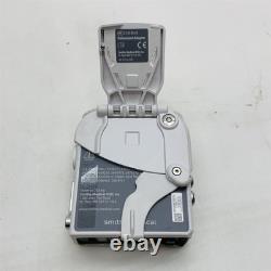 Smiths Medical CADD Solis 2110 Infusion Pump Mfg 2018-03-01 withMounting Bracket