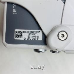 Smiths Medical CADD Solis 2110 Infusion Pump Mfg 2018-03-01 withMounting Bracket