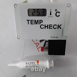 Smiths Medical Equipment HLTA-40 Calibration Thermometer