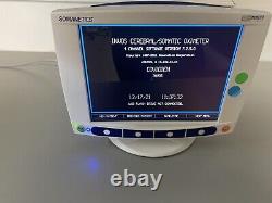 Somanetics Invos 5100C Cerebral Oximeter Monitor Medical Equipment
