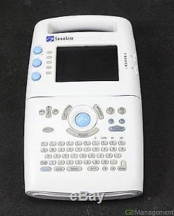 SonoSite 180 Plus Hand-Carried Portable Ultrasound System For Parts or Repair