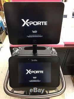 SonoSite X-Porte Ultrasound Machine System +P21XP & HFL38XP Transducer Probe