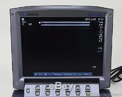 Sonosite M-Turbo Portable Ultrasound with 10-5MHz Transducer