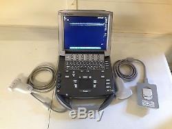 Sonosite M-Turbo Ultrasound System with 2 Probes-C60x