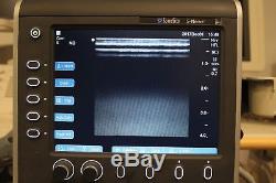 Sonosite S-Nerve vascular/nerve ultrasound with HFL38x-13-6 MHz transducer