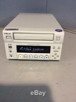 Sony DVO-1000MD DVD Recorder, Medical, Healthcare, Recording Equipment