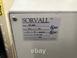 Sorvall RC-5B Plus Superspeed Refrigerated Floor Centrifuge