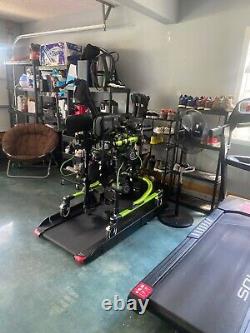 Special Needs equipment, medical, stander, walker, trexo robotic walking machine