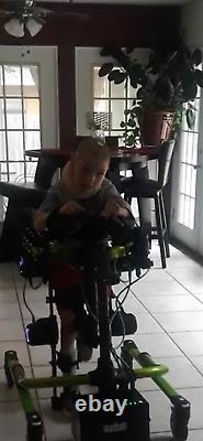 Special Needs equipment, medical, stander, walker, trexo robotic walking machine