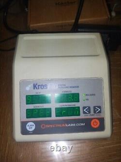 ^ Spectrum Labs KrosFLo Digital Pressure Monitor