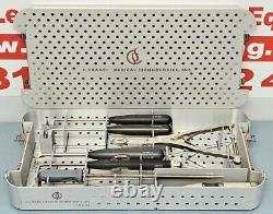 St. Francis Medical Technologies Neurology Instrument Set