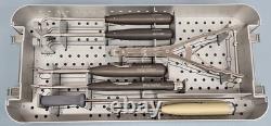 St. Francis Medical Technologies, X-stop, Instrument Set