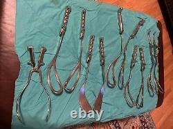 Stainless Steel Medical Surgical Equipment