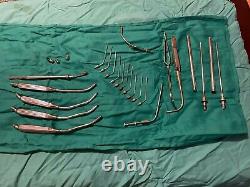 Stainless Steel Medical Surgical Equipment