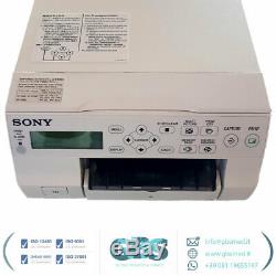 Stampante Medica Sony UP-25MD Sublimazione Color Video Printer Medical Equipment