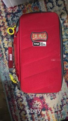 StatPack Medicine Cell Paramedic EMT Bag Kit Equipment Holder