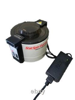 StatSpin Express SSX4 Model M500-22 Centrifuge with Rotor and Power Supply