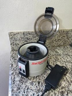 StatSpin Express SSX4 Model M500-22 Centrifuge with Rotor and Power Supply